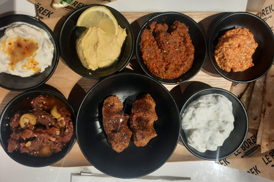 La Halle des Victoires : nouvelle adresse gourmande à Asnières sur Seine 